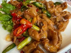 -添福来墨鱼饺子 · 海鲜东北菜(大连星海·黄浦路店)