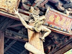-晋祠公园