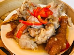 -东海朗廷酒店-唐阁T’ANG COURT 中餐厅