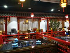 -汇聚德京味铜锅涮肉(沈家桥二路店)