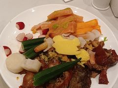 -晶丽香榭自助餐(南京大饭店)