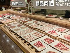 -名羊天下·火锅烧烤自助料理(镇明路店)