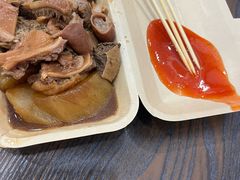 牛杂-细妹五香牛杂(步行街店)
