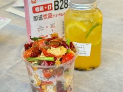 -巴厘龙虾·榜首油焖大虾(音乐学院·沿江酒馆店)