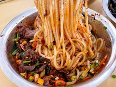 -阿婆米粉店