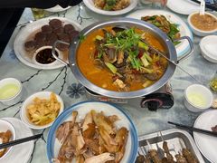 -苏师傅菜馆(上沙店)