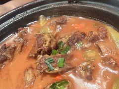 特色炖老鹅-老阿爸鲜鱼土菜(昆山花桥店)