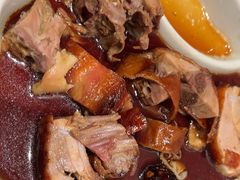 -古都历食南京菜·烤鸭·鸭血粉丝·汤包(南京博物院店)