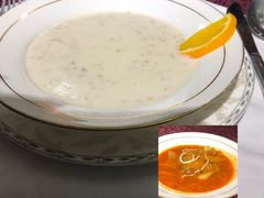 荞麦奶油汤-92°C俄式厨房(中央大街店)