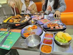 -阿亲家·韩式无限烤肉(春熙路店)