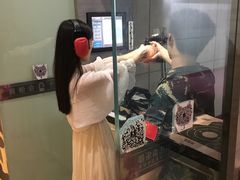 -真枪会射击俱乐部(河西中央公园店)