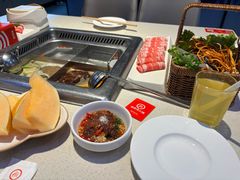 -海底捞火锅(龙首印象城店)