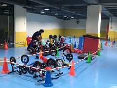 -兔跑跑儿童运动馆·平衡车·体能(市桥北店)