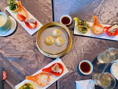 蟹粉鲜肉小笼-蟹榭·本帮江浙菜·蟹宴(五角场合生汇商场店)