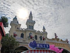 -龙凤山庄影视度假村