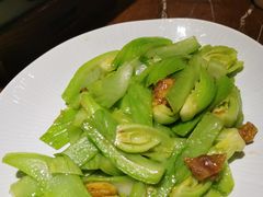 生炒水东芥菜-广东道至正餐厅(区庄店)