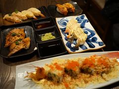 -大雄寿司(中华广场店)