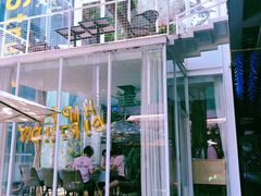 -春树下·树屋花房西餐厅(罍街AS1980店)