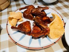 脆皮乳鸽-新大咀港式茶餐厅(宝山万达店)