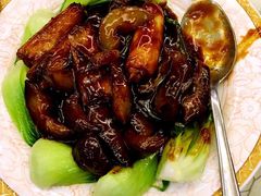 葱烧海参-烤肉宛饭庄(南礼士路店)