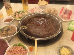 -朱氏胖子烂火锅(洪崖洞店)