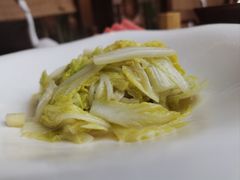 清炒时蔬-蘭奢雅集·江浙菜(青山江滩店)