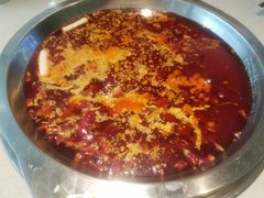 -麻辣空间·清油火锅(万达广场店)