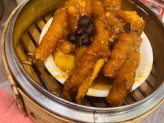 酱香蒸凤爪-点点心点心专门店(旺角店)