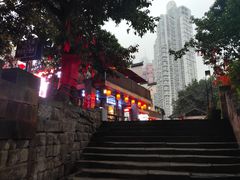 -湖广会馆-东水门及古城墙