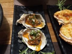 芝士焗扇贝-德川家日本料理(中关村寰太大厦店)