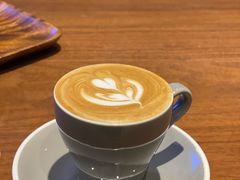 黄油卡布-野鸽子咖啡(航空路店)