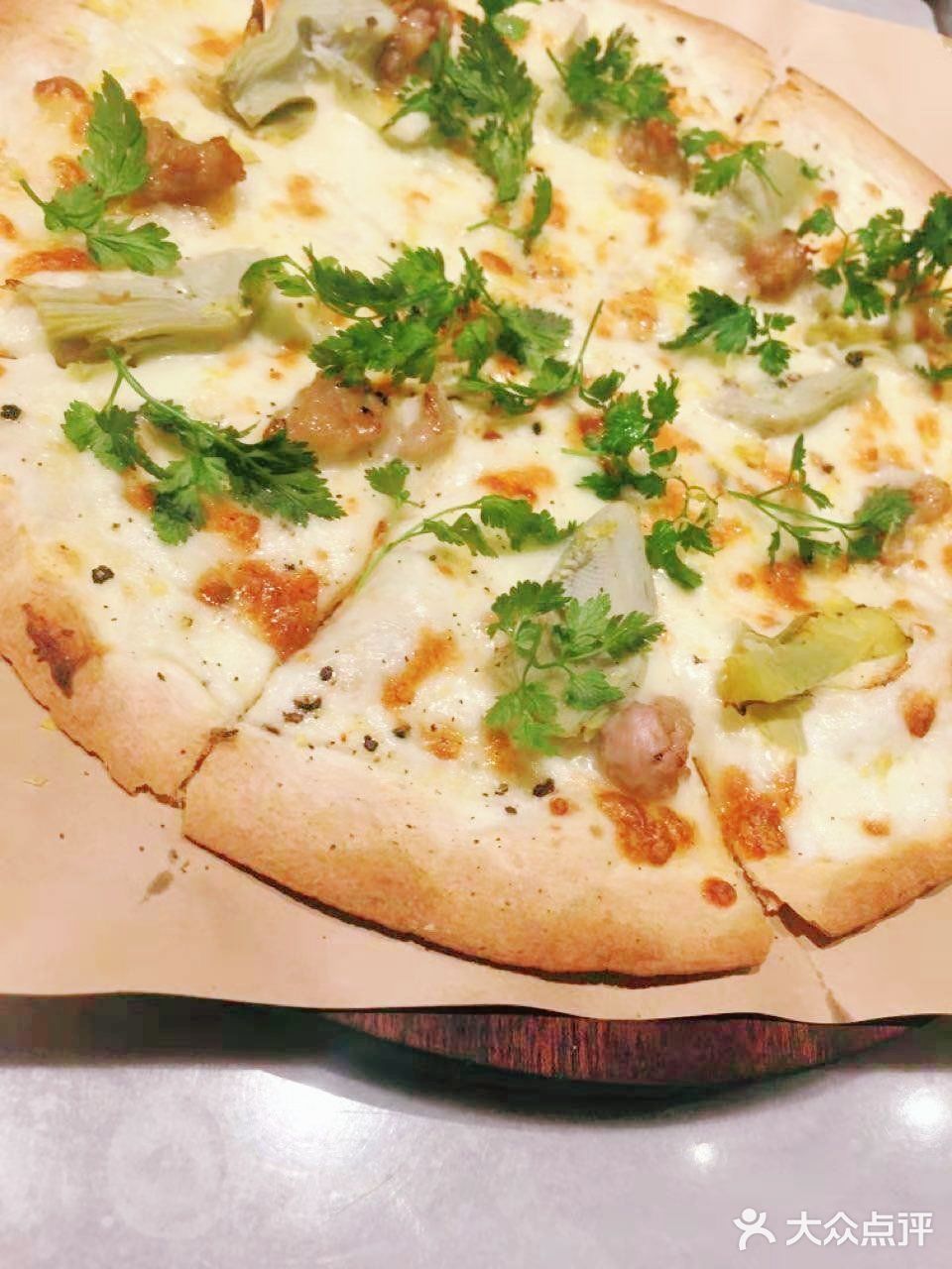 好吃的brunch 环境