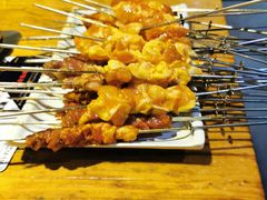 -悦屋老板娘的烤肉店(紫薇田园店)