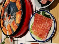 -么肆烤肉·中式自助·烤肉大排档(街道口季佳PAI店)