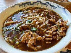 红烧牛肉面-难忘的面(五矿君澜酒店)