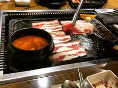 -韩阳王石板烤肉