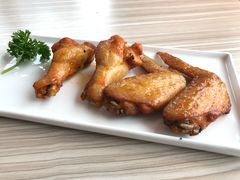 浓情烤翅-必胜客(江南时代广场店)