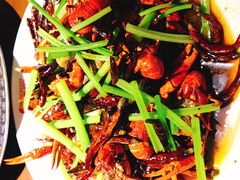 经典咸蛋黄龙虾-红盔甲·小龙虾(天钥桥店)