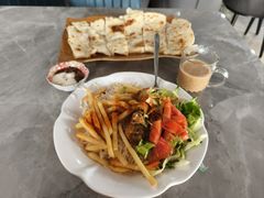 -阿拉伯萨娜餐厅(石马社区店)