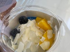 -Blueglass酸奶(财富购物中心店)