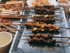 羊肉串-管氏翅吧(广渠门店)