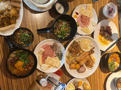-亚特兰蒂斯-番红花海鲜自助餐厅·鲜活海鲜·小火锅
