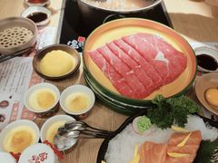 -温野菜涮涮锅(大悦城店)