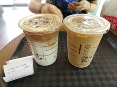 焙烤焦糖玛奇朵-星巴克(常州丰臣国际广场店)