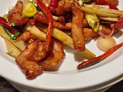-新白鹿餐厅(松江开元地中海店)