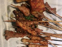 -聚点串吧·北京烧烤(赵登禹路店)