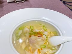 酸辣海鲜汤-金隅喜来登大酒店·采悦轩中餐厅