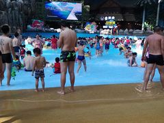 -青岛东方影都融创水世界