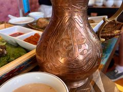 -蒙亨·手把肉·蒙古包文化主题餐厅(天恒广场店)