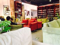 雕刻时光咖啡馆(北航店)-雕刻时光咖啡馆(北航店)